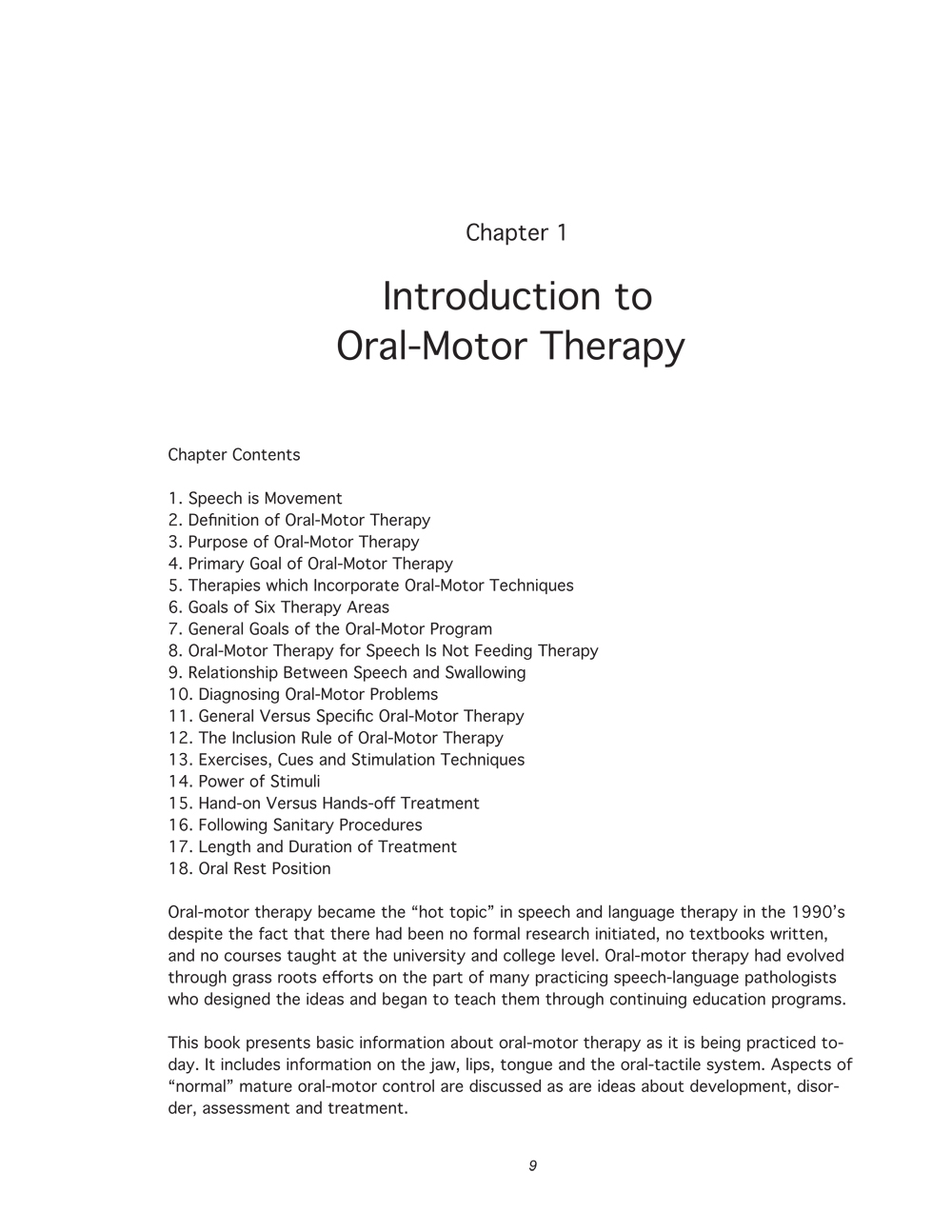Oral Motor Exercises For Articulation 116
