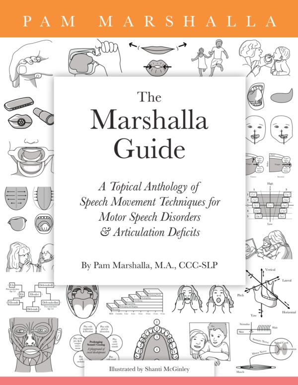 The Marshalla Guide by Pam Marshalla