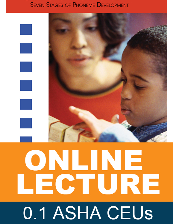 The Seven Stages of Phoneme Development (Course)